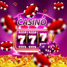 Màn hình hiển thị các loại cá cược trực tuyến tại 99vin bao gồm slot và casino